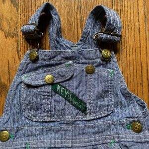 Vintage Overalls